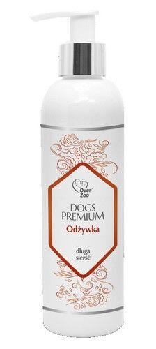 OVERZOO CONDITIONER DOGS LONG PREMIUM HAIR 250 ml
