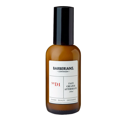 Barberians Copenhagen - Face Cream Aftershave 100 ml