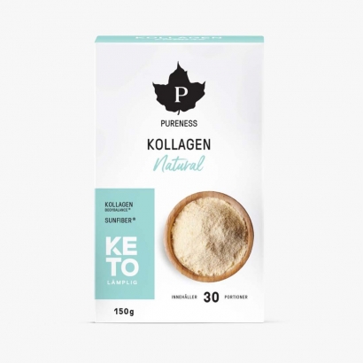 Pureness Kollagen Natural 150 g