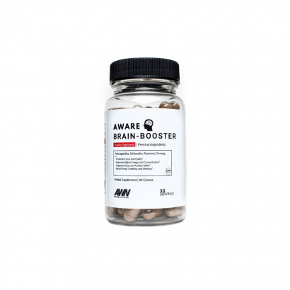 Aware Nutrition Brain Booster 60 caps