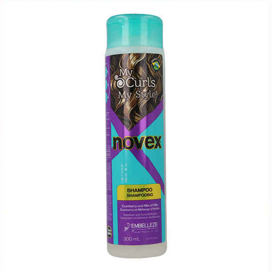 Schampo och balsam My Curls Novex