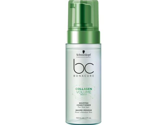 Schwarzkopf Professional Bonaction Collagen Volume Boost Whipped Conditioner 150 ml