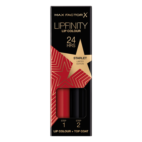 Max Factor Lipfinity 88 Starlet