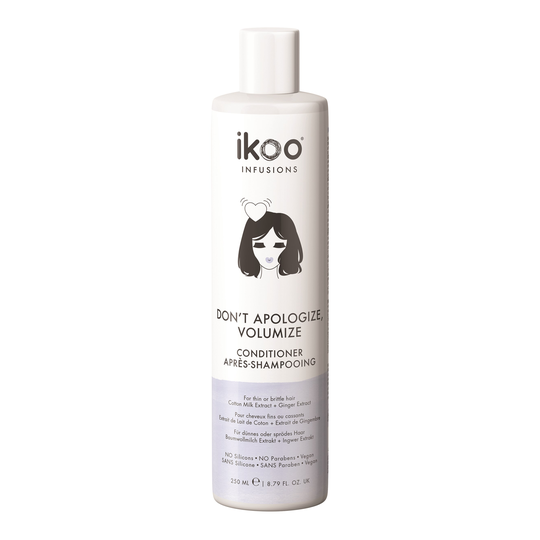 Ikoo Conditioner Don't Apologize, Volumize 250 ml