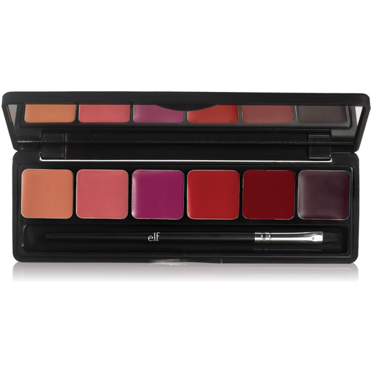 e.l.f. Runway Ready Lip Palette