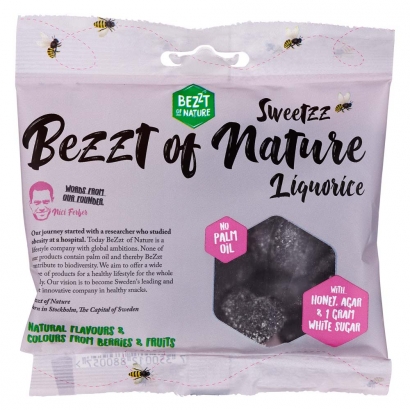 Bezzt of Nature Sweetzz 65 g