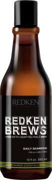 Redken Brews Daily Shampoo 300ml - Schampo