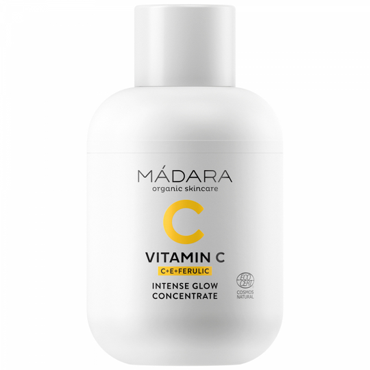 Mádara Vitamin C+E+Ferulic Intense Glow Concentrate (30ml)