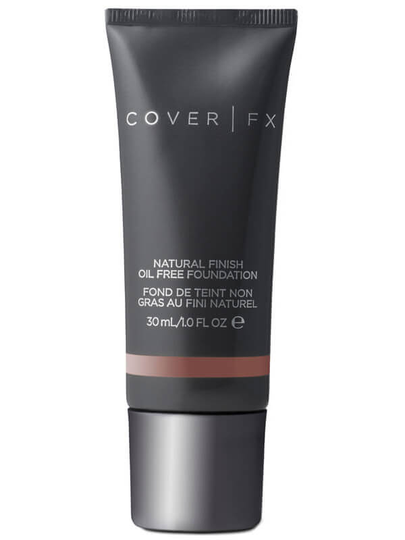 Cover Fx Natural Finish Foundation - P125 (30ml)