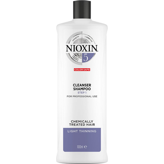 System 5 Cleanser, 1000 ml Nioxin Schampo