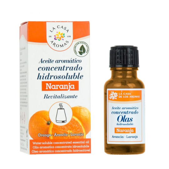 Eterisk olja Orange La Casa de los Aromas (15 ml)