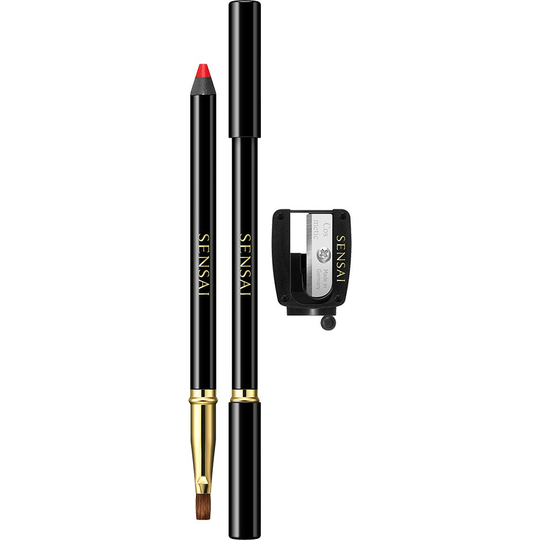 Sensai Lip Pencil | Mjuk läppenna med pennvässare | Fri frakt