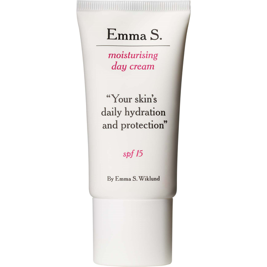Emma S. Moisturising Day Cream spf 15