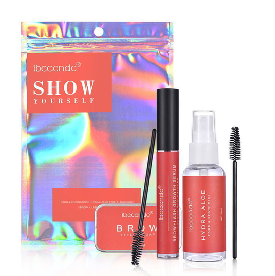 Brow Soap Kit