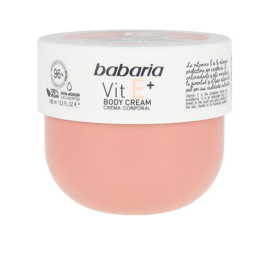 Trikåer Babaria Vitamin E Vegan (400 ml)