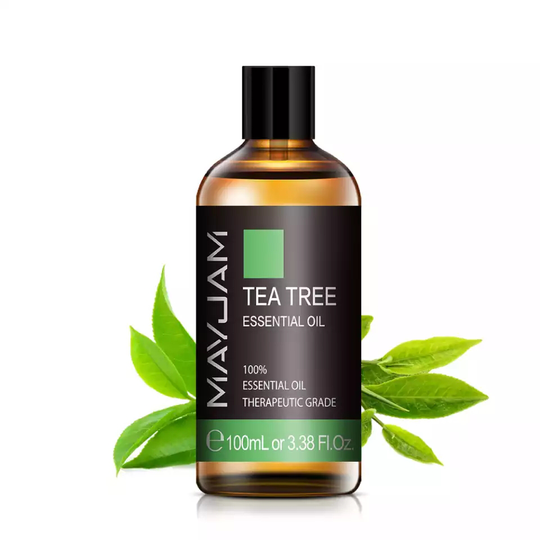 Tea Tree Olja, 100% naturell. 100ml