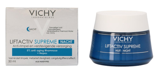 Vichy Liftactiv Supreme Night Cream 50ml
