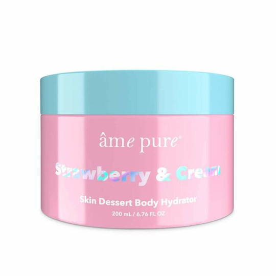 Strawberry & Cream Skin Dessert Body Hydrator 200ml