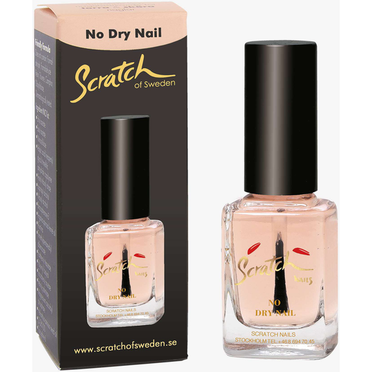 Scratch Nails 107 No Dry Nail 12 ml