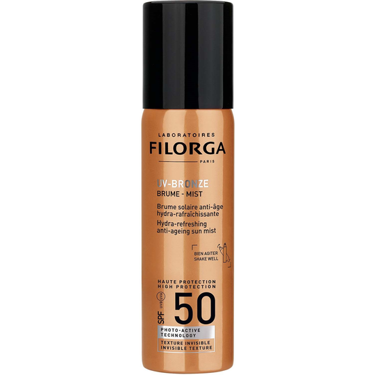 Filorga UV Bronze Mist Spf 50+ 60 ml