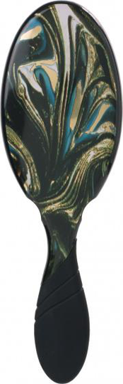 borste Pro Detangler Bright Future 23 cm svart/guld
