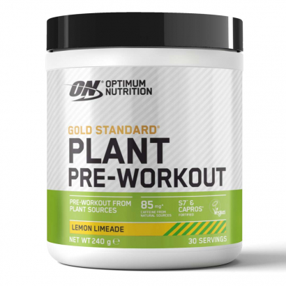 Optimum Nutrition Gold Standard Plant Pre-workout 240 g Strawberry