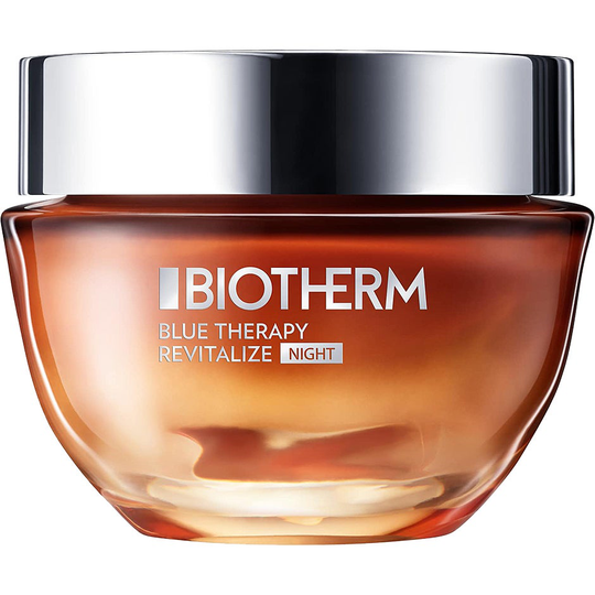 Biotherm, Blue Therapy Amber Night Cream, 50 ml