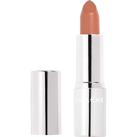 Lumene Luminous Moisture Lipstick 01 Oat Heart