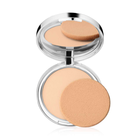 Clinique Stay-Matte Sheer Pressed Powder, Clinique Puder