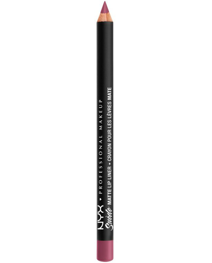 NYX Professional Makeup Suede Matte Lip Liner - Montrel