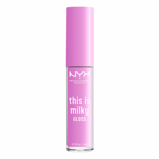NYX Professional Makeup This Is Milky Gloss Lilac Splash