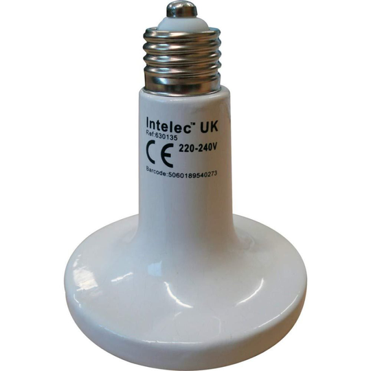 Intelec Dull Emitter Ceramic Infra-Red Glödlampa