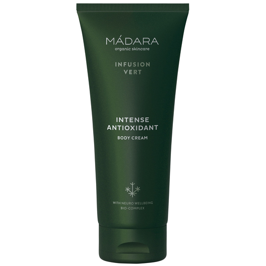 Mádara Mádara Infusion Vert Intensive Antioxidant Body Cream 200 ml