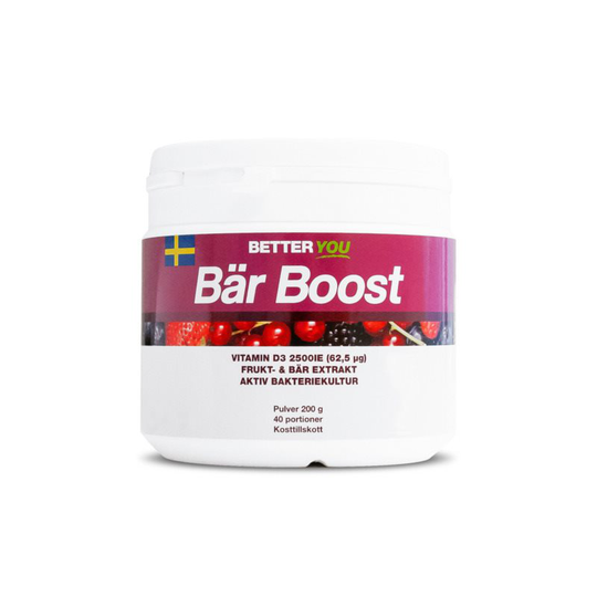 Bär Boost 200g