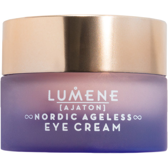 Lumene Ajaton NORDIC AGELESS Eye Cream, 15 ml Lumene Ögonkräm