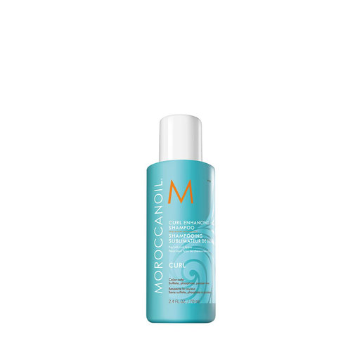 Curl Enhancing Shampoo, 70 ml