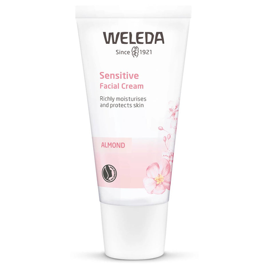Weleda Almond Soothing Facial Cream, 30 ml Weleda Dagkräm