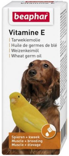 vetegroddsolja Vitamin E 100 ml