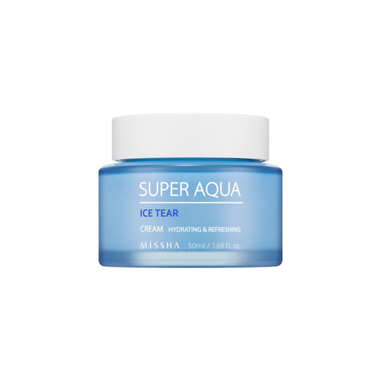 Missha Super Aqua Ice Tear Cream 50 ml