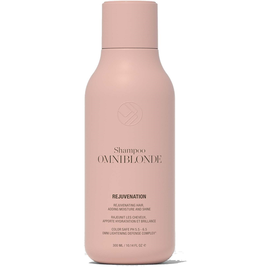 OMNIBLONDE Rejuvenation Shampoo 300 ml