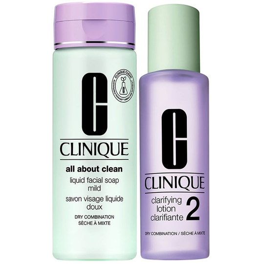 Cleansing Duo, Clinique Hudvård