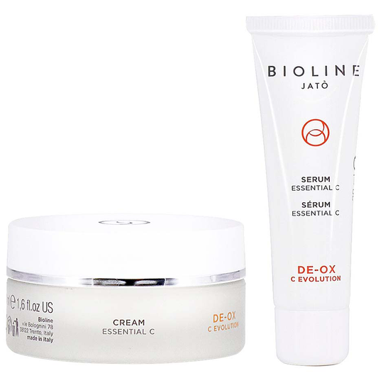 DE-OX Essential C, Bioline Hudvård