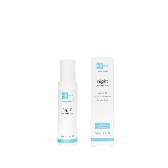 Cicamed Organic Science Night Antioxidant 50 ml