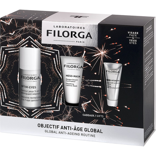 Xmas Gift Set Light Smooth, 37 ml Filorga Ögon