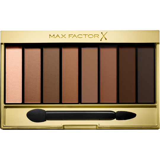 Max Factor Mp Nude Palette Eye Shadow 08 Matte Sands