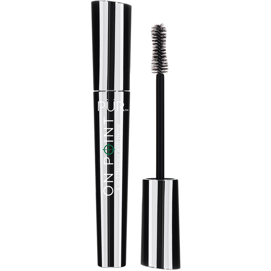 On Point 4in1 Mascara with Hemp, 6,9 g PÜR Mascara