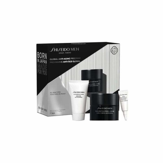 Skönhetsset Shiseido Men Skin Empowering (3 pcs)