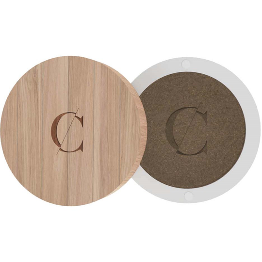 Couleur Caramel Eye shadow n°146 Pearly Golden brown