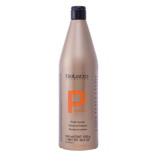 Restorative Shampoo Protein Salerm (1000 ml)