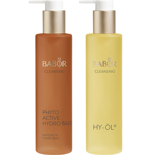 HY-ÖL Phyto Hydro Base Duo, 300 ml Babor Set / Boxar